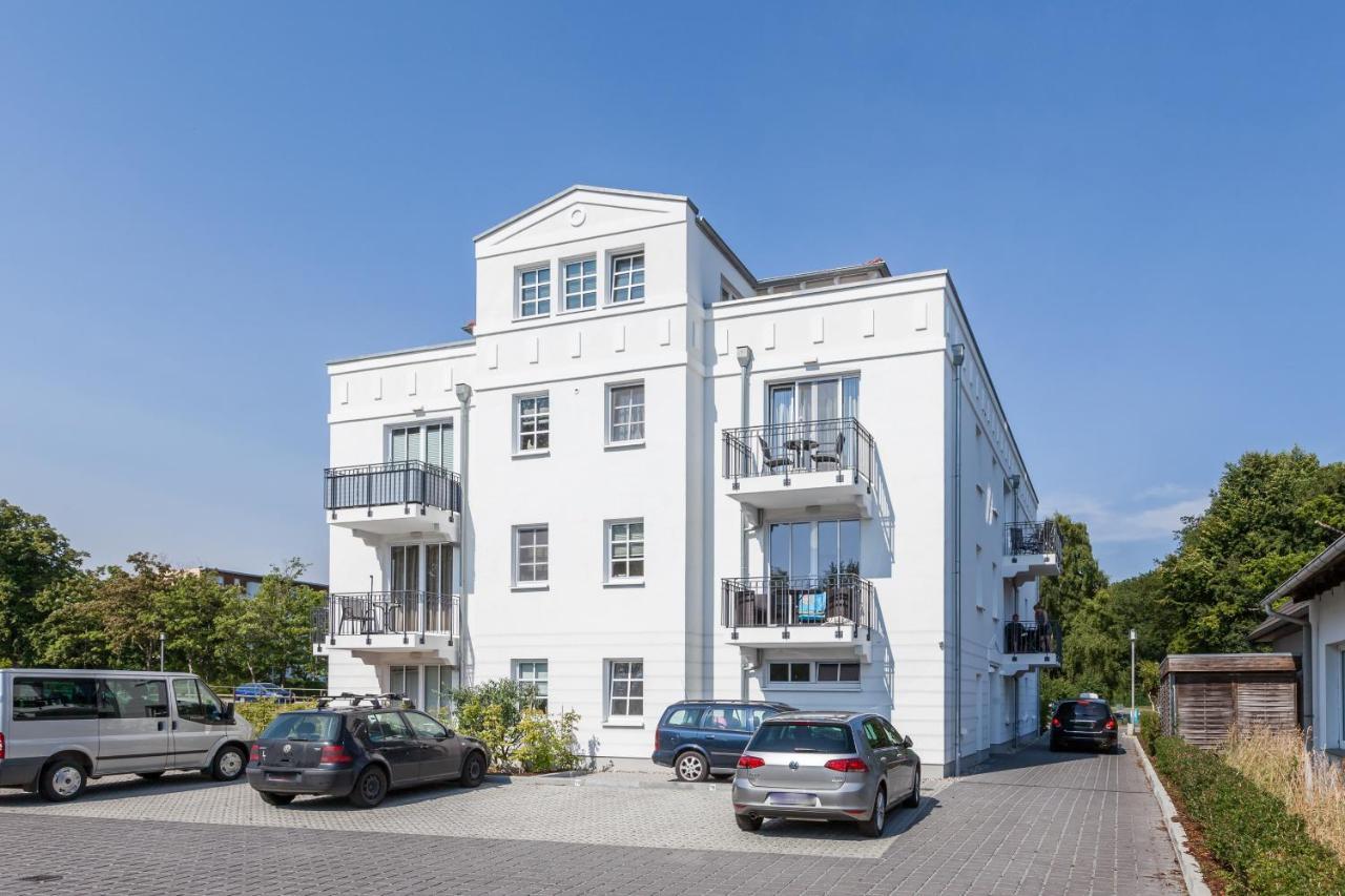 Residenz Von Flotow Wohnung 18 Heiligendamm Exterior photo