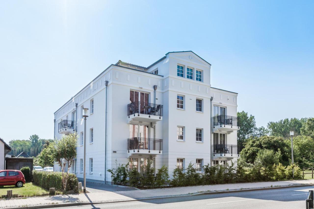 Residenz Von Flotow Wohnung 18 Heiligendamm Exterior photo